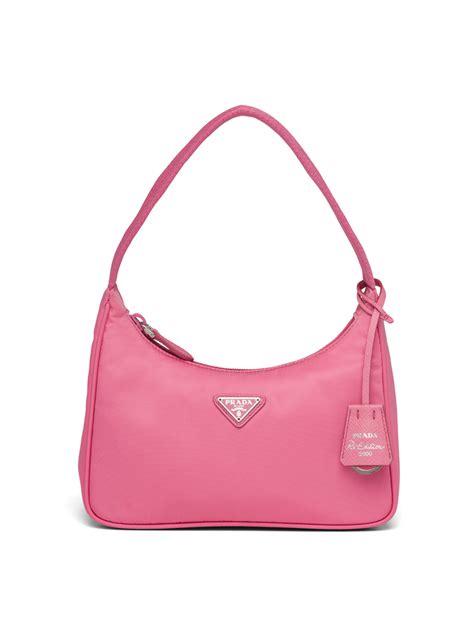 prada bag made in india|Prada cloth bag price.